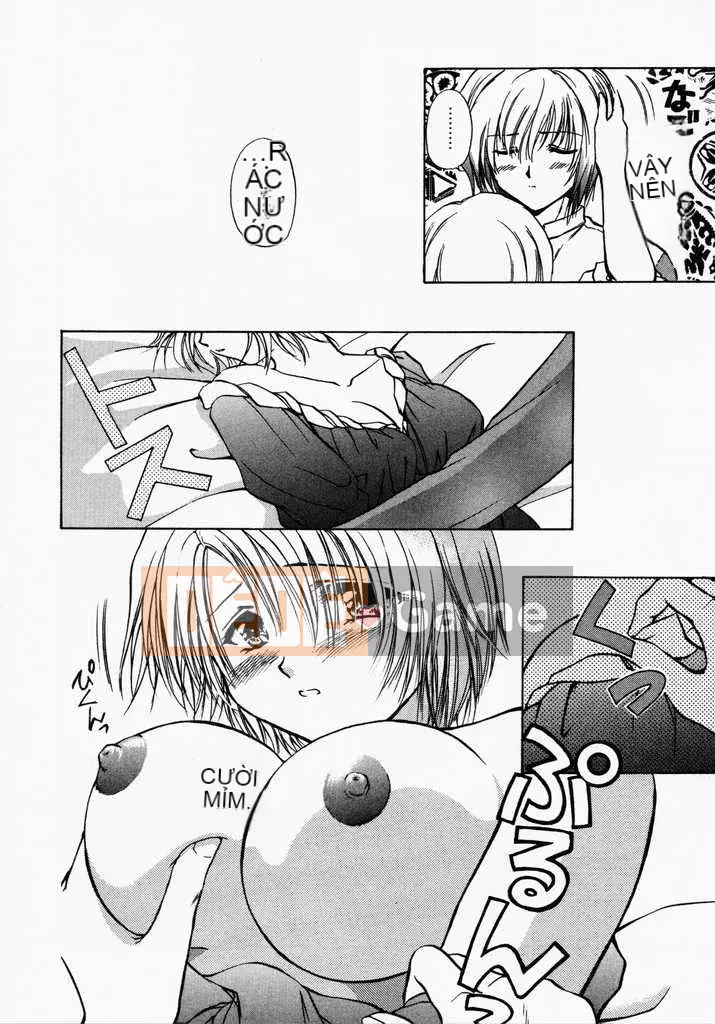 [Sumeira] CÂU CHUYỆN ĐỒ CHƠI