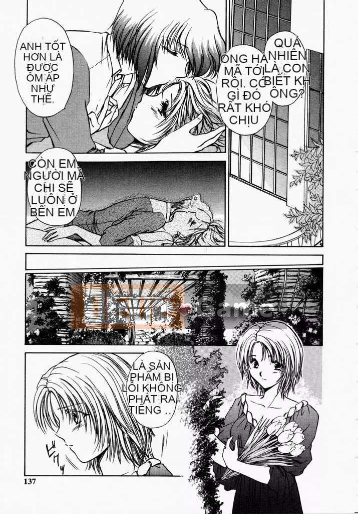 [Sumeira] CÂU CHUYỆN ĐỒ CHƠI