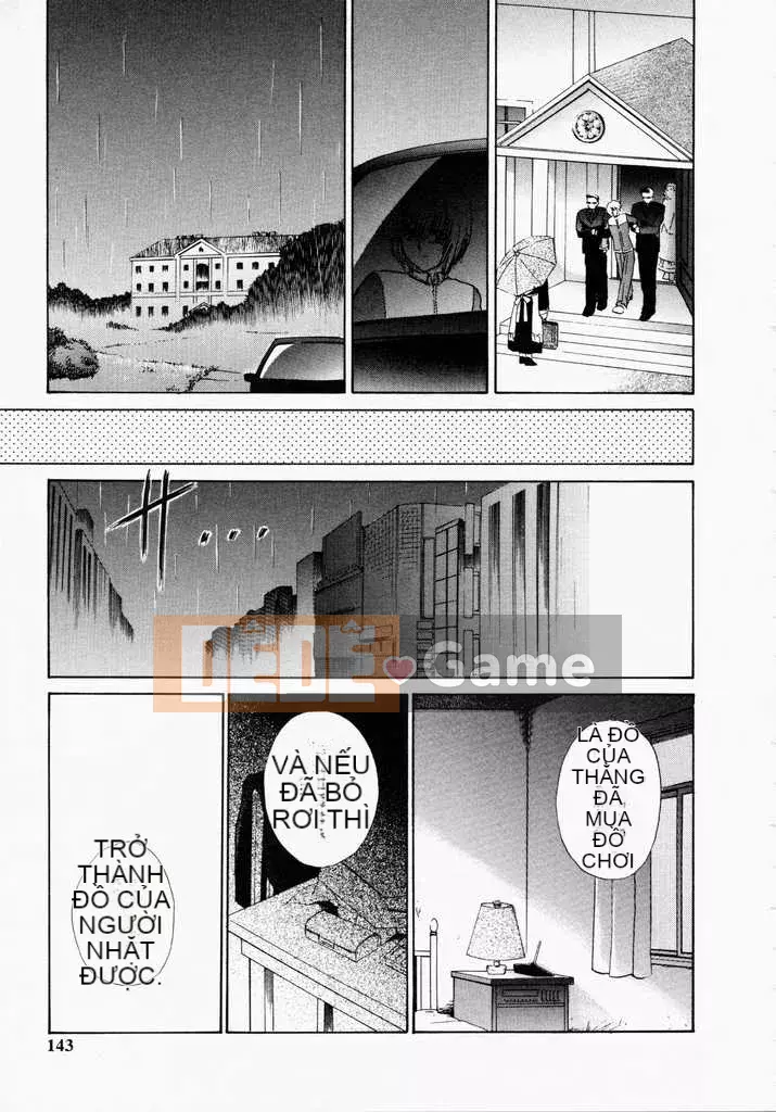 [Sumeira] CÂU CHUYỆN ĐỒ CHƠI