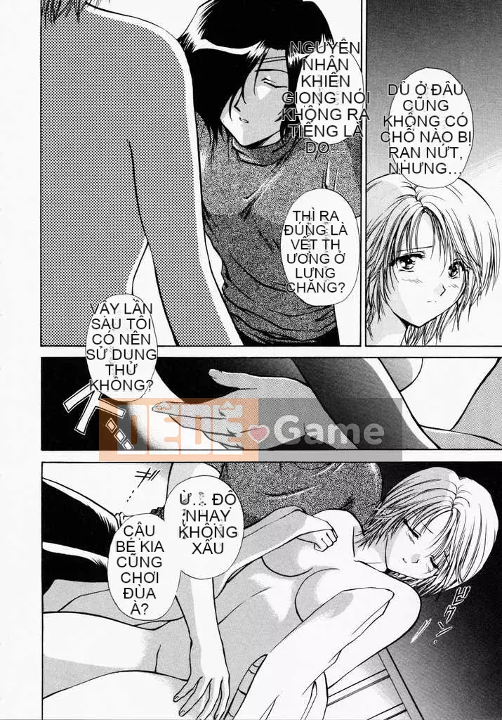 [Sumeira] CÂU CHUYỆN ĐỒ CHƠI