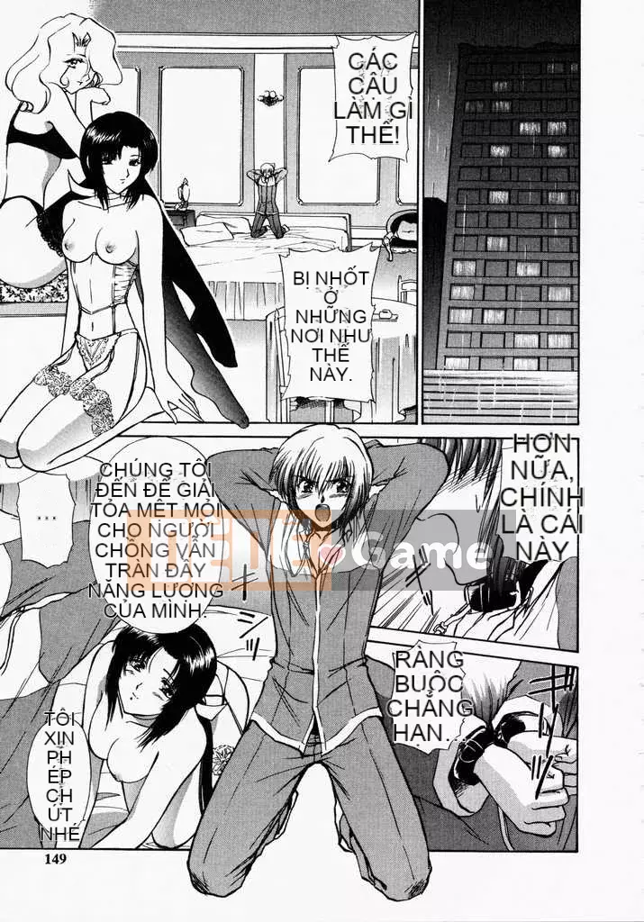 [Sumeira] CÂU CHUYỆN ĐỒ CHƠI