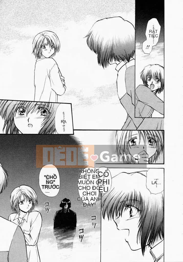 [Sumeira] CÂU CHUYỆN ĐỒ CHƠI