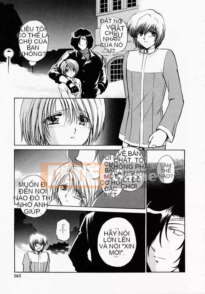 [Sumeira] CÂU CHUYỆN ĐỒ CHƠI