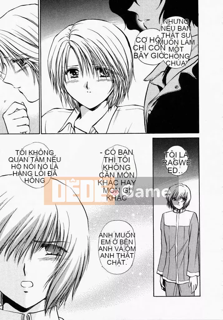 [Sumeira] CÂU CHUYỆN ĐỒ CHƠI