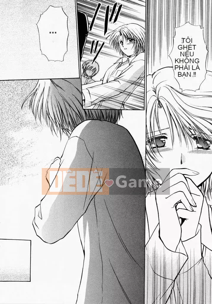 [Sumeira] CÂU CHUYỆN ĐỒ CHƠI