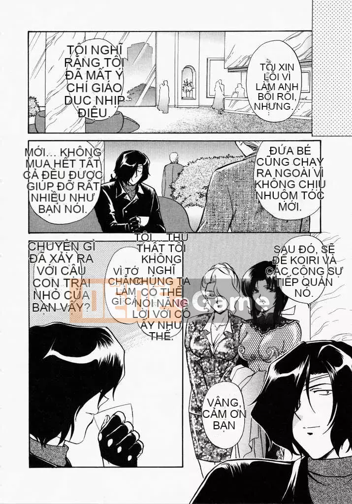 [Sumeira] CÂU CHUYỆN ĐỒ CHƠI