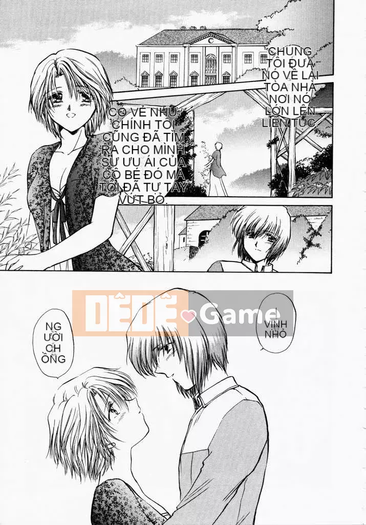 [Sumeira] CÂU CHUYỆN ĐỒ CHƠI