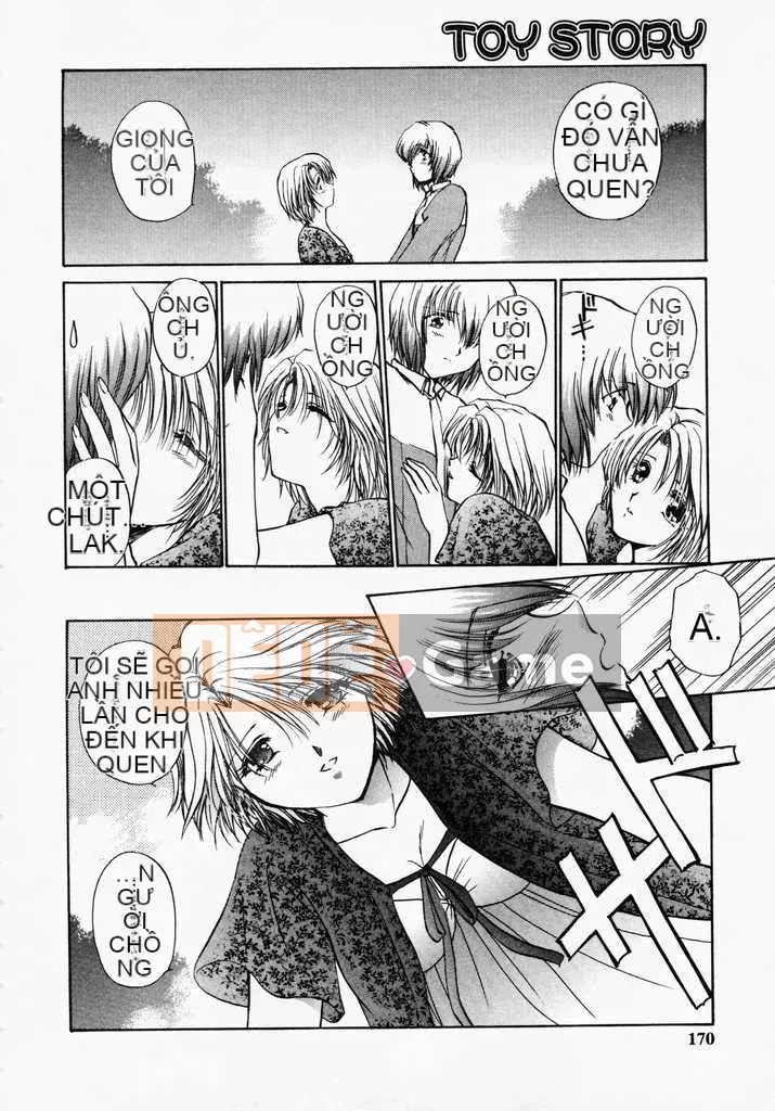 [Sumeira] CÂU CHUYỆN ĐỒ CHƠI