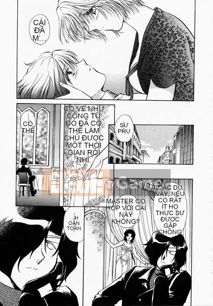 [Sumeira] CÂU CHUYỆN ĐỒ CHƠI