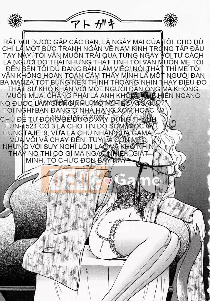 [Sumeira] CÂU CHUYỆN ĐỒ CHƠI