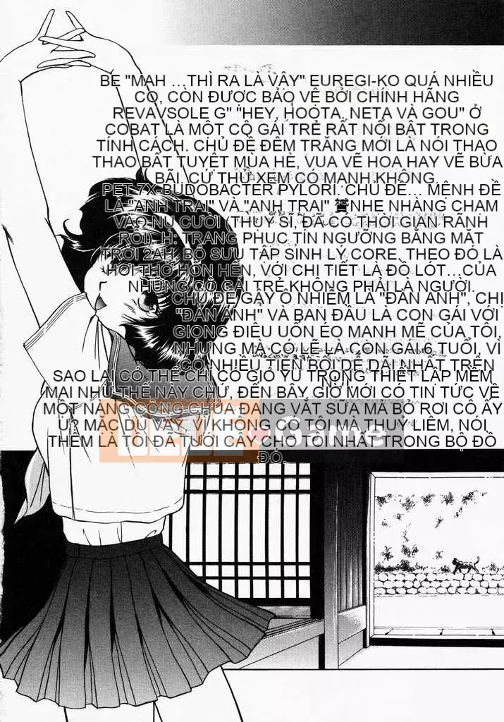 [Sumeira] CÂU CHUYỆN ĐỒ CHƠI