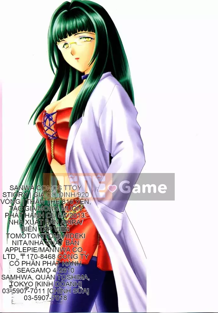 [Sumeira] CÂU CHUYỆN ĐỒ CHƠI