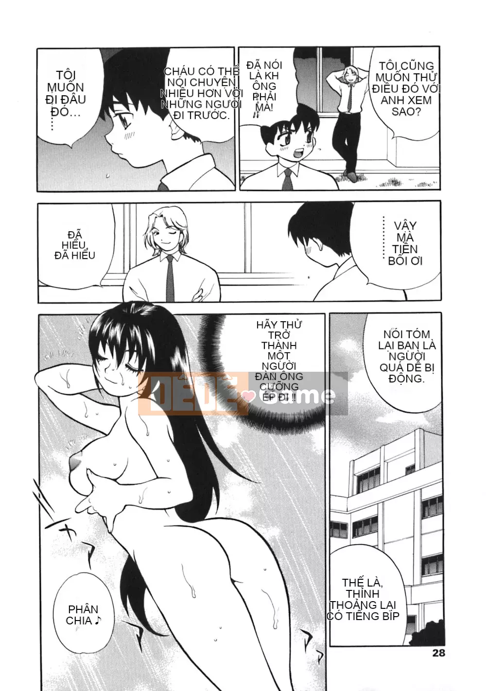 [Yukiyanagi] Hội học sinh Bounou không giới hạn