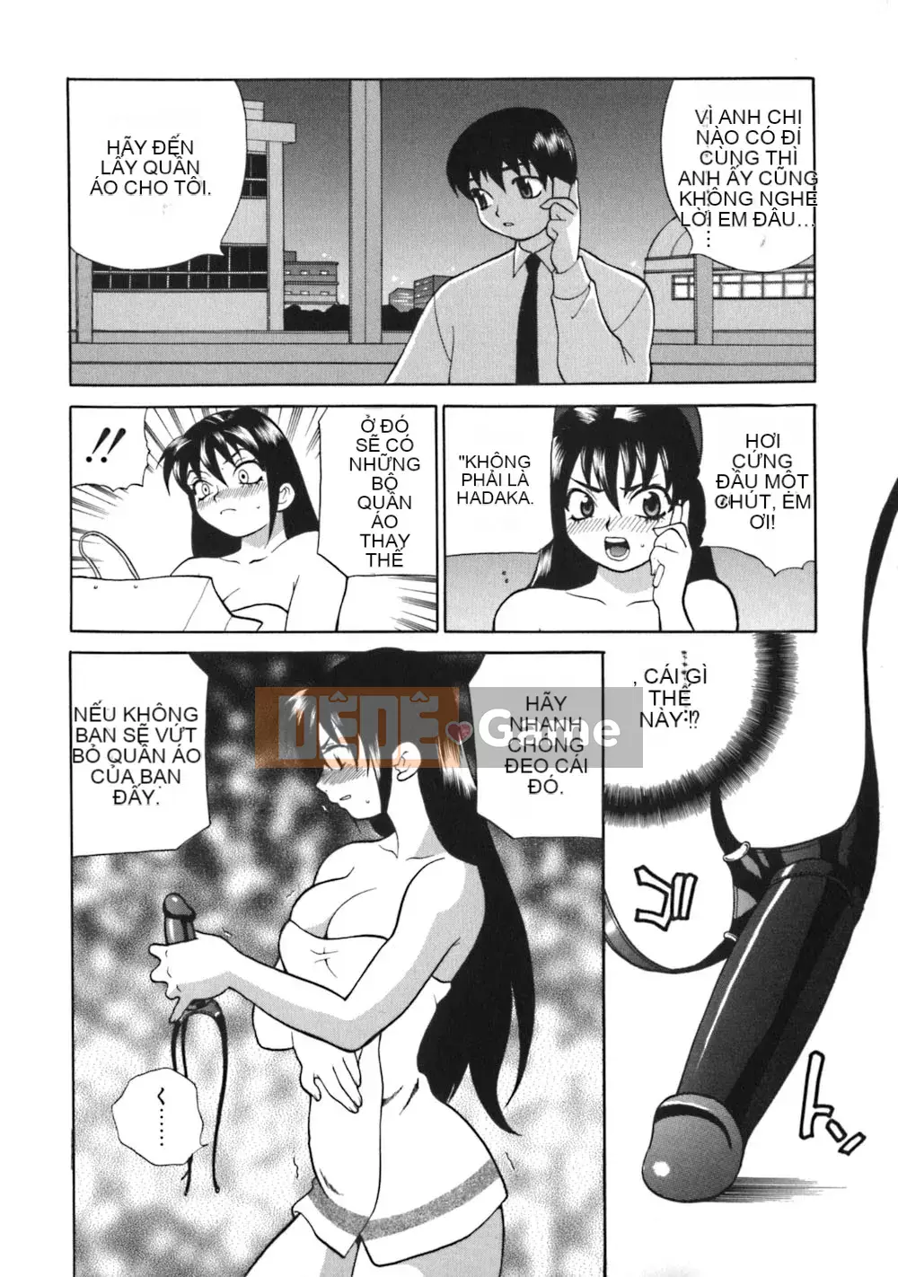 [Yukiyanagi] Hội học sinh Bounou không giới hạn