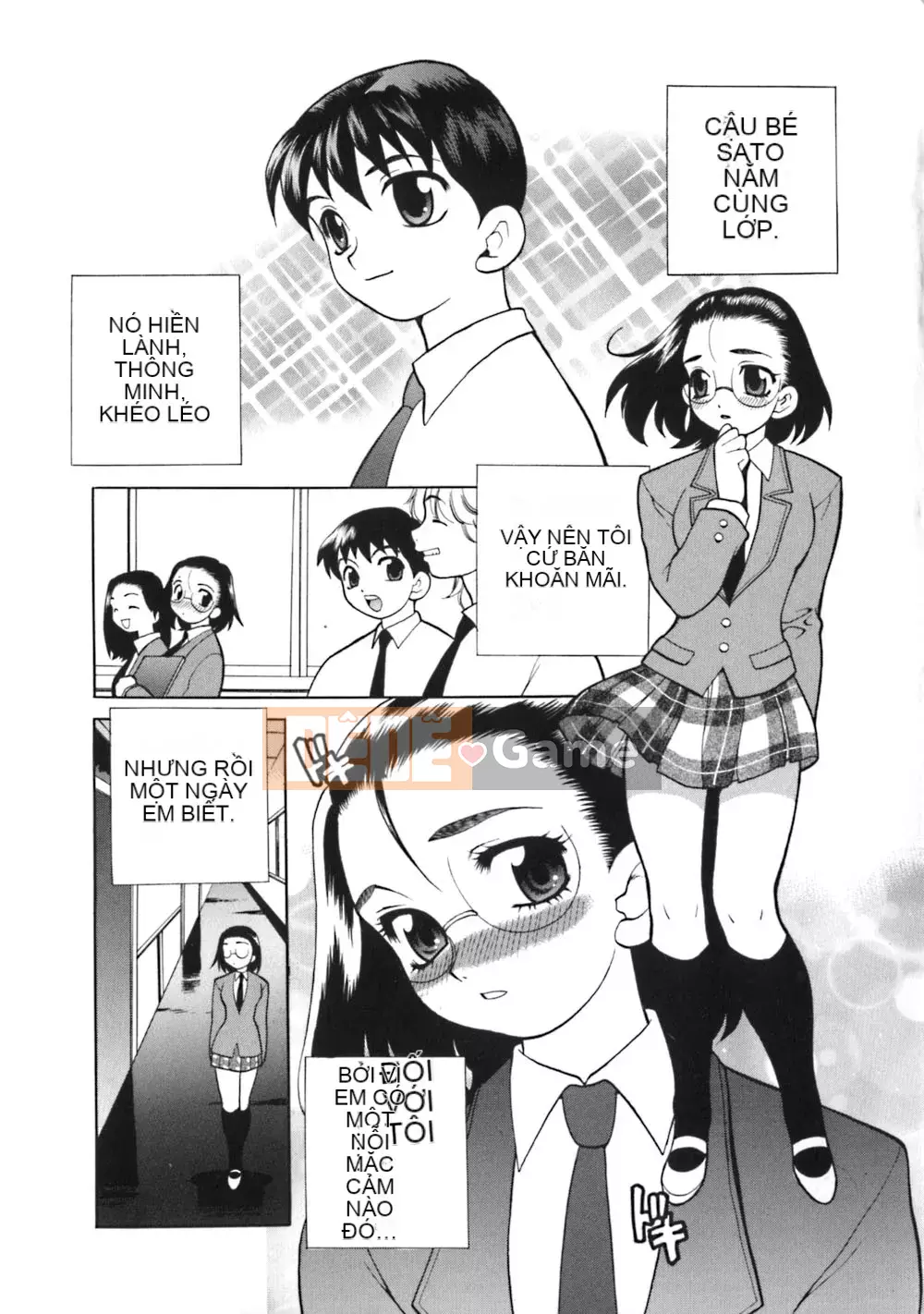 [Yukiyanagi] Hội học sinh Bounou không giới hạn