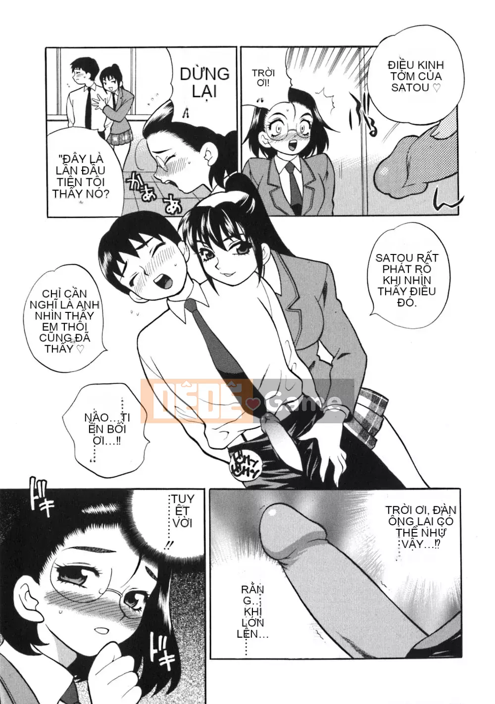 [Yukiyanagi] Hội học sinh Bounou không giới hạn