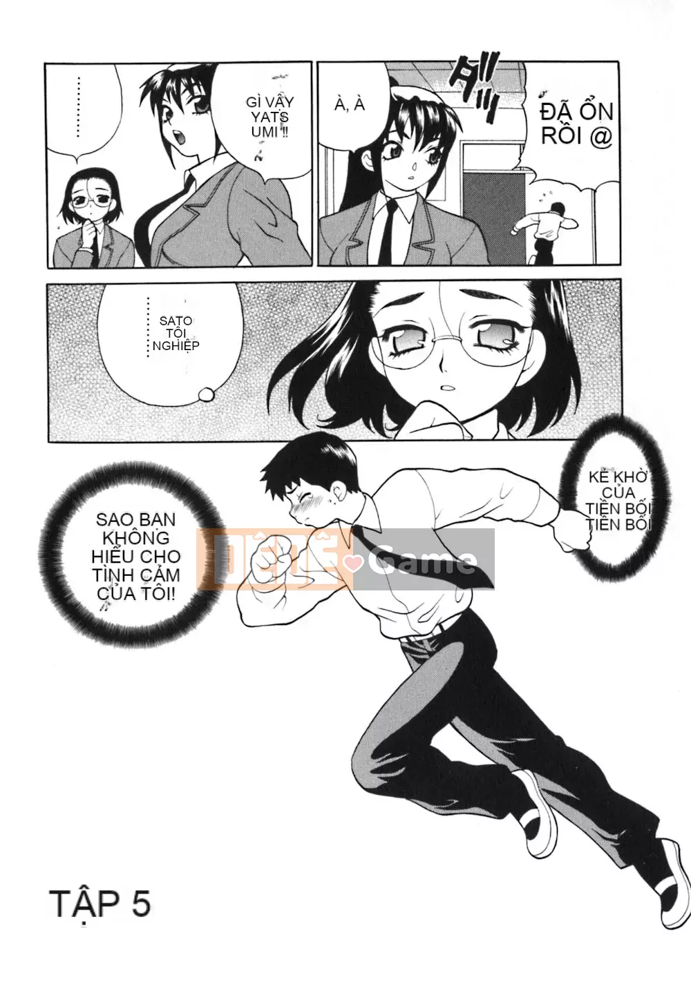 [Yukiyanagi] Hội học sinh Bounou không giới hạn