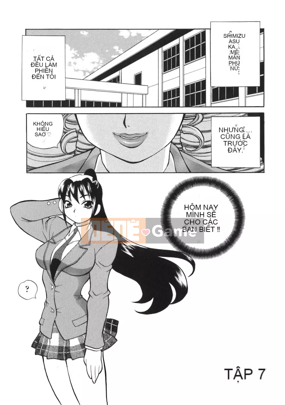 [Yukiyanagi] Hội học sinh Bounou không giới hạn