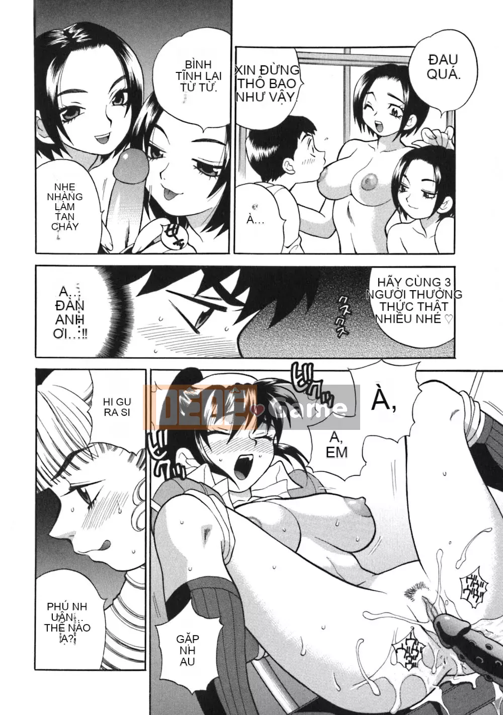 [Yukiyanagi] Hội học sinh Bounou không giới hạn