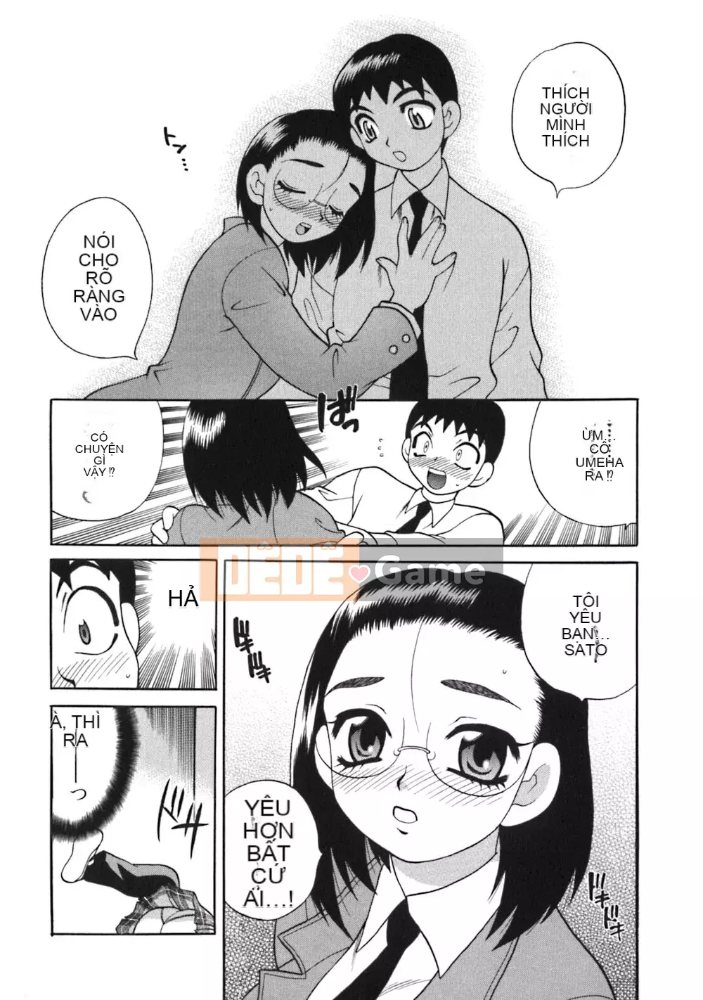 [Yukiyanagi] Hội học sinh Bounou không giới hạn