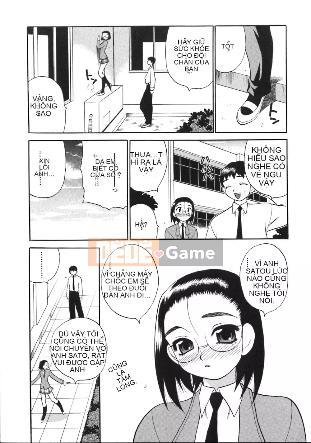 [Yukiyanagi] Hội học sinh Bounou không giới hạn