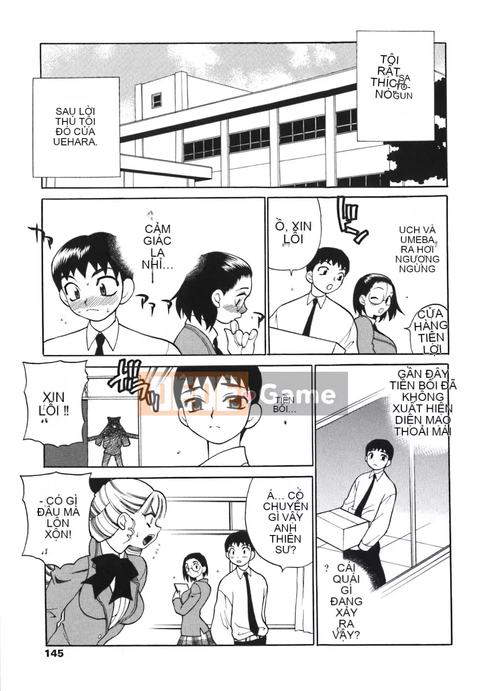 [Yukiyanagi] Hội học sinh Bounou không giới hạn