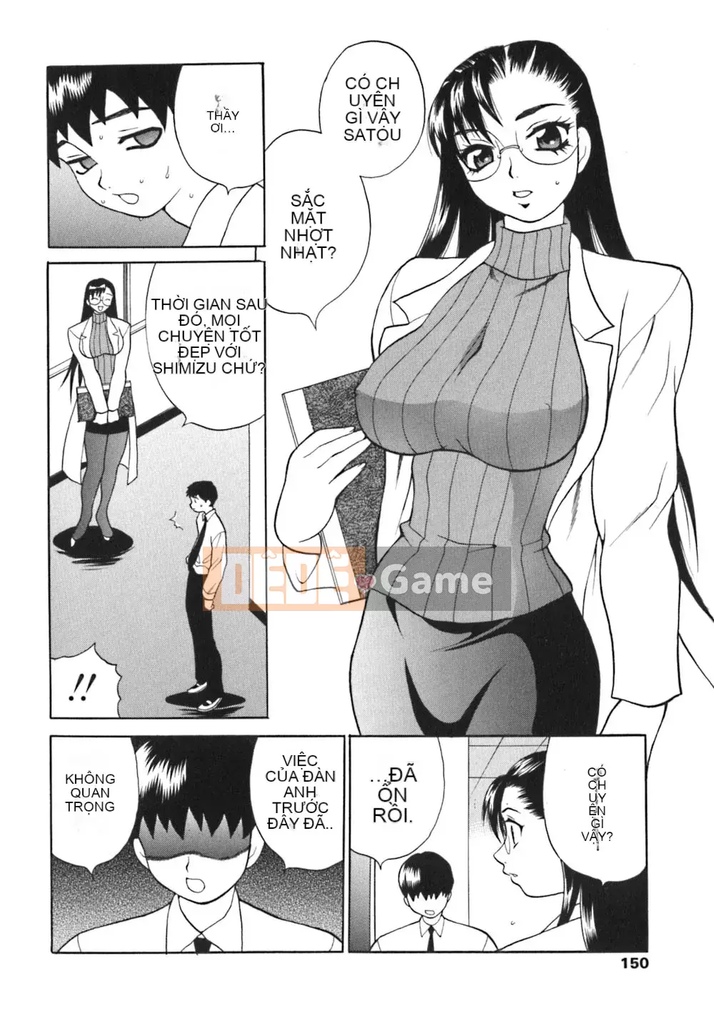 [Yukiyanagi] Hội học sinh Bounou không giới hạn