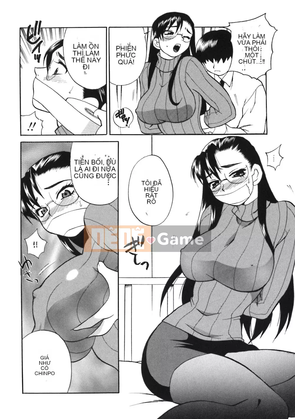 [Yukiyanagi] Hội học sinh Bounou không giới hạn