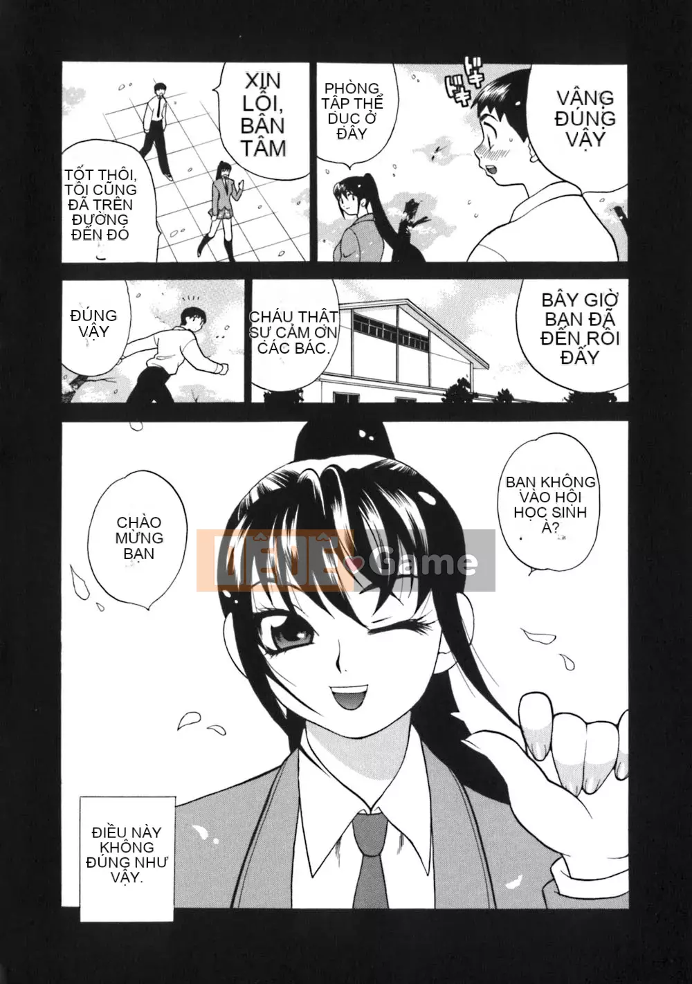 [Yukiyanagi] Hội học sinh Bounou không giới hạn