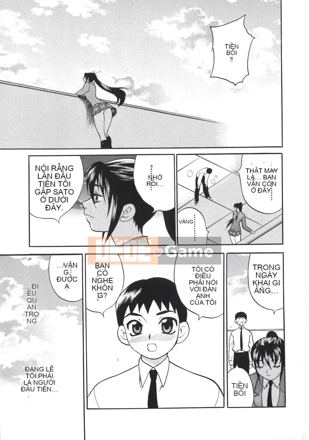 [Yukiyanagi] Hội học sinh Bounou không giới hạn