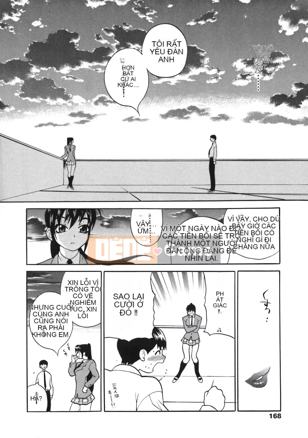 [Yukiyanagi] Hội học sinh Bounou không giới hạn