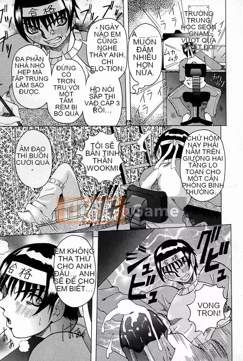 [Cười] Tan chảy