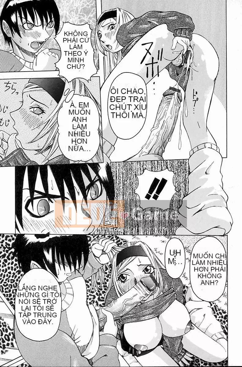 [Cười] Tan chảy