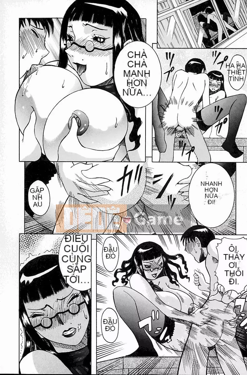 [Cười] Tan chảy