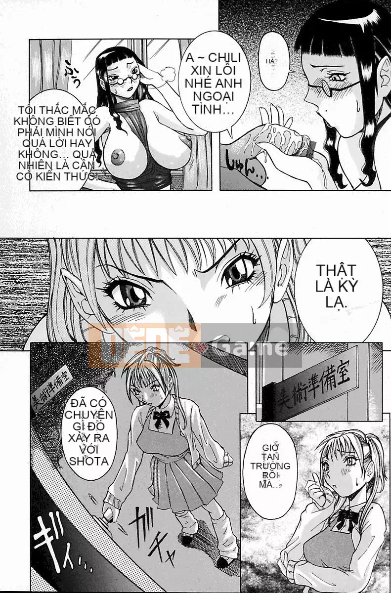 [Cười] Tan chảy