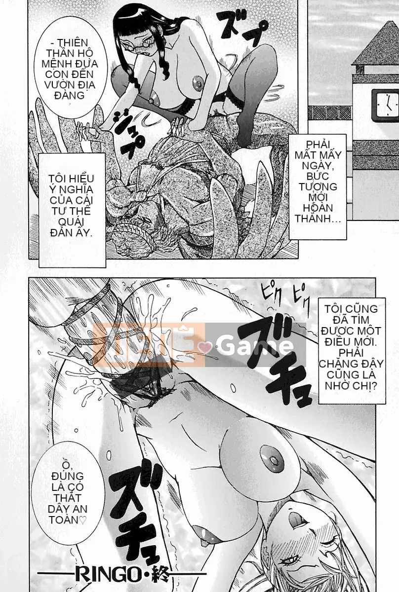 [Cười] Tan chảy