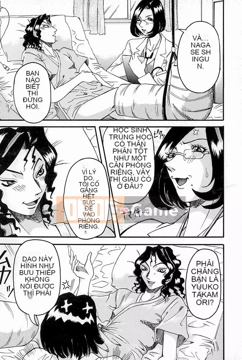 [Cười] Tan chảy