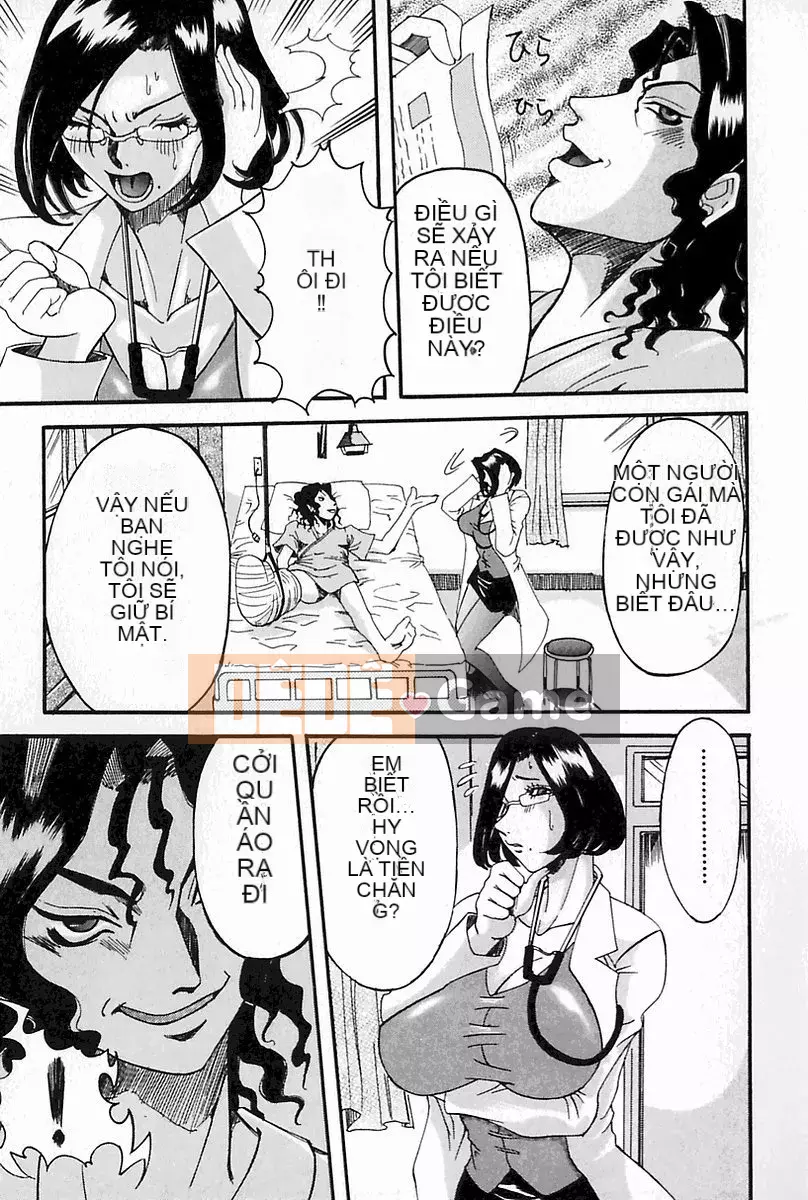 [Cười] Tan chảy