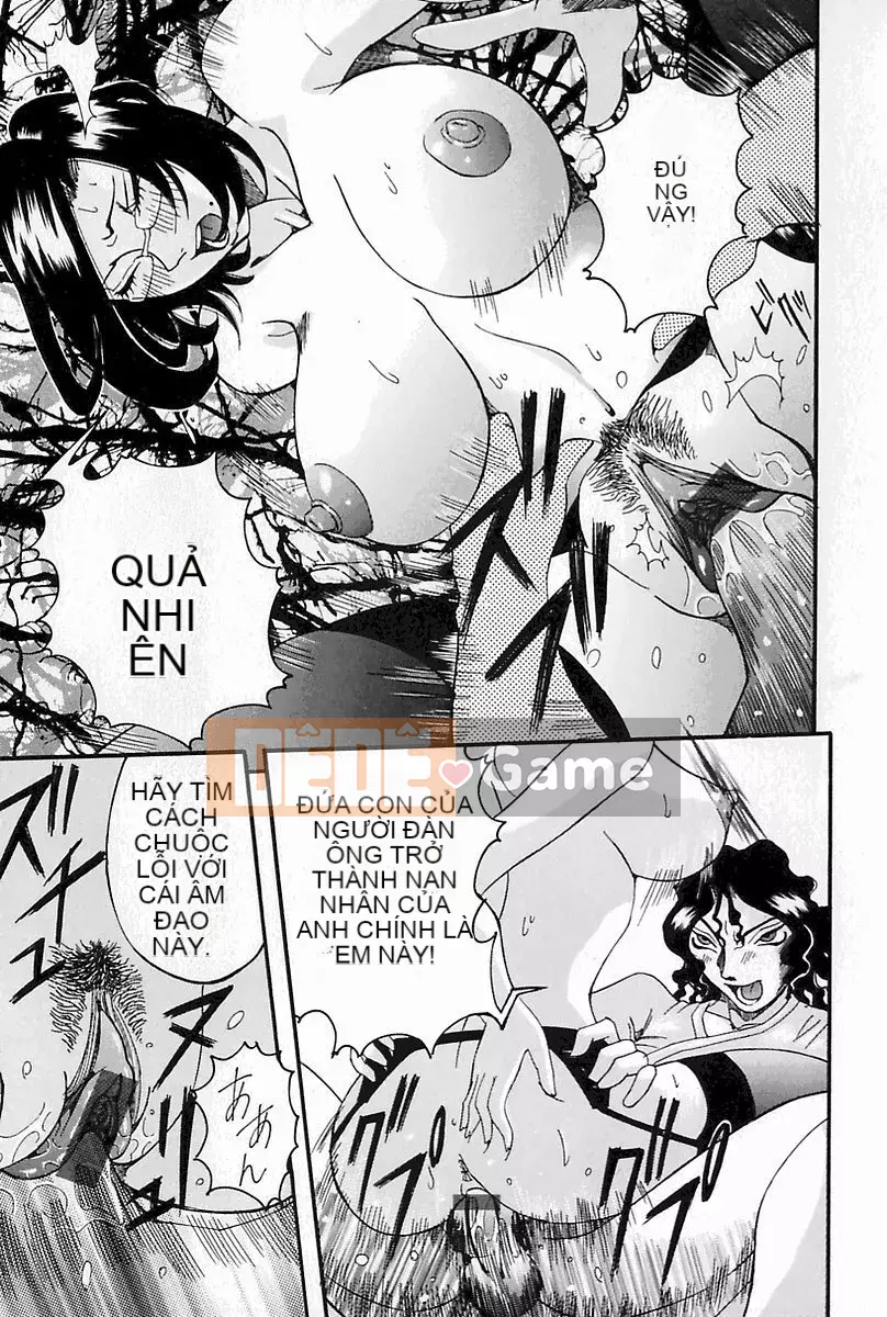 [Cười] Tan chảy