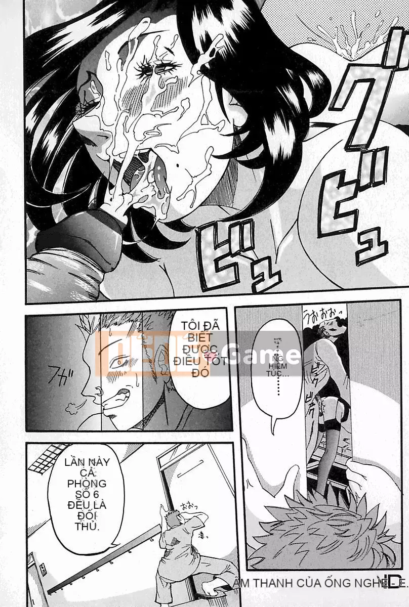 [Cười] Tan chảy