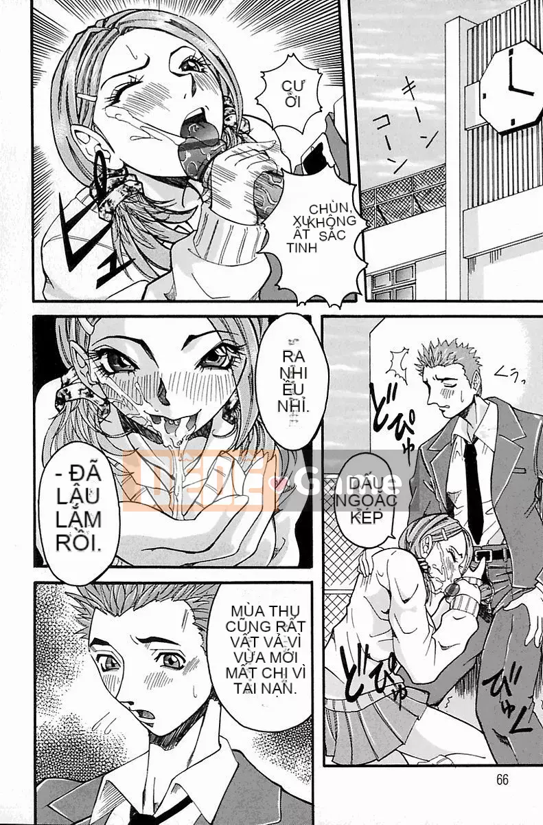 [Cười] Tan chảy