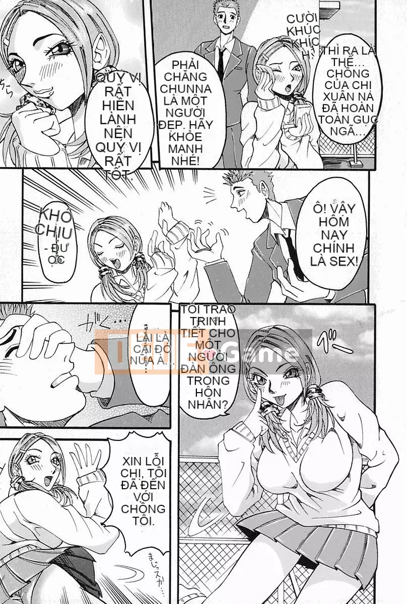 [Cười] Tan chảy