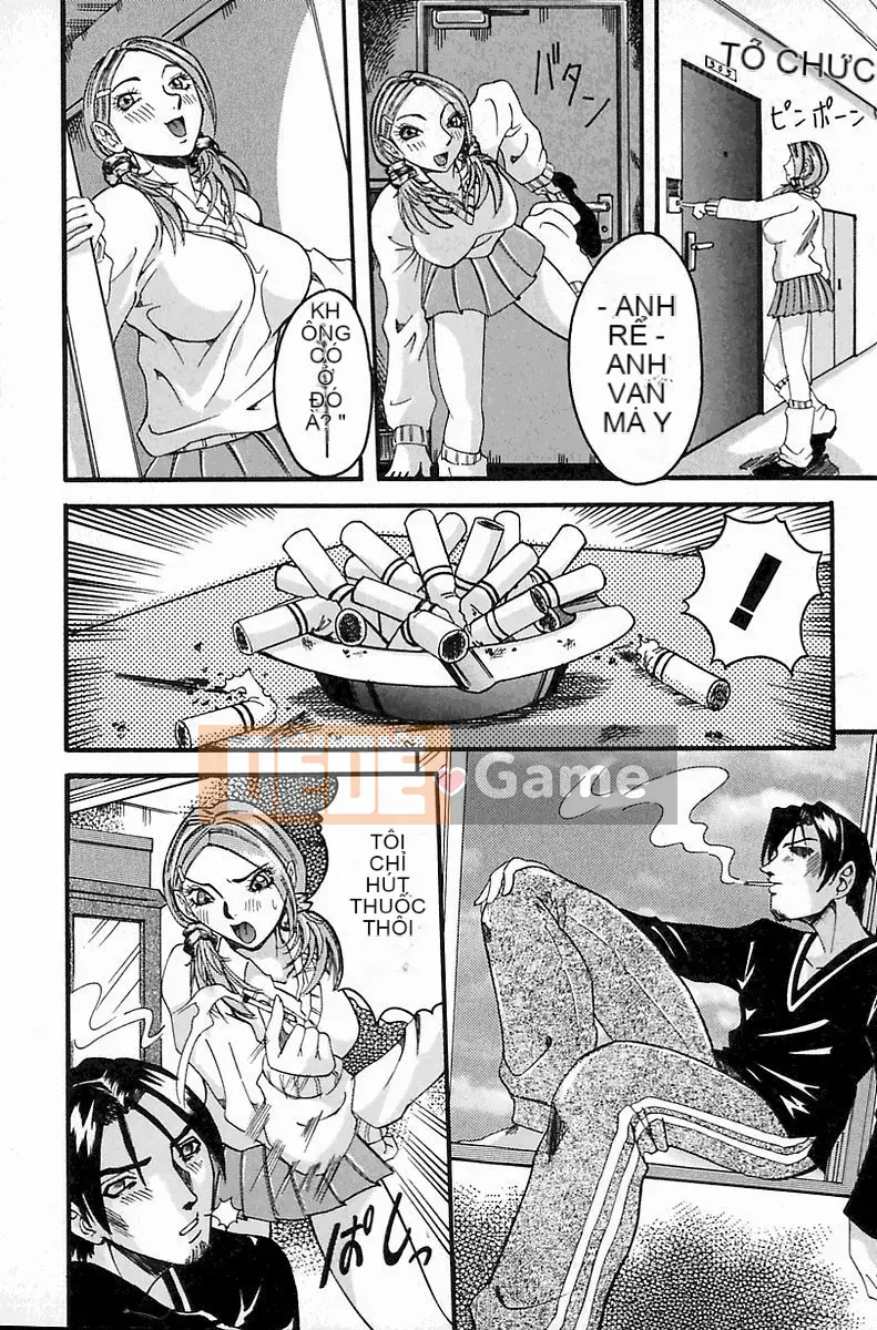 [Cười] Tan chảy