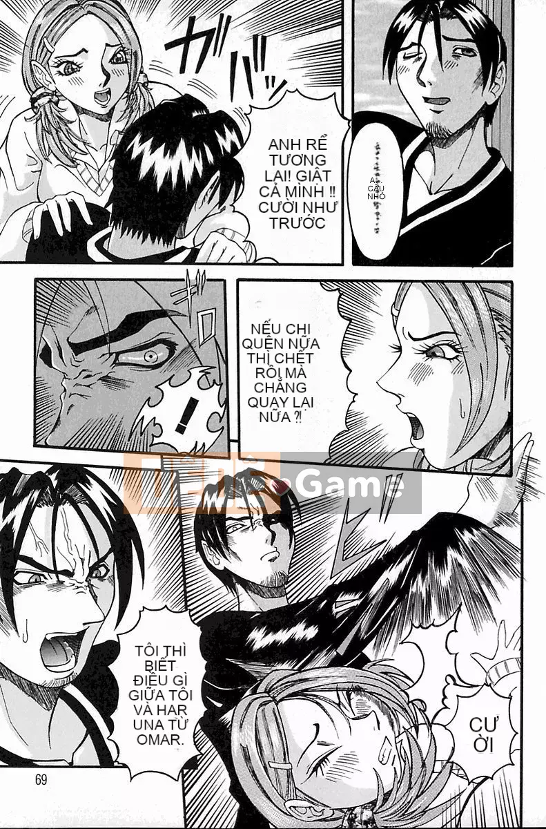 [Cười] Tan chảy