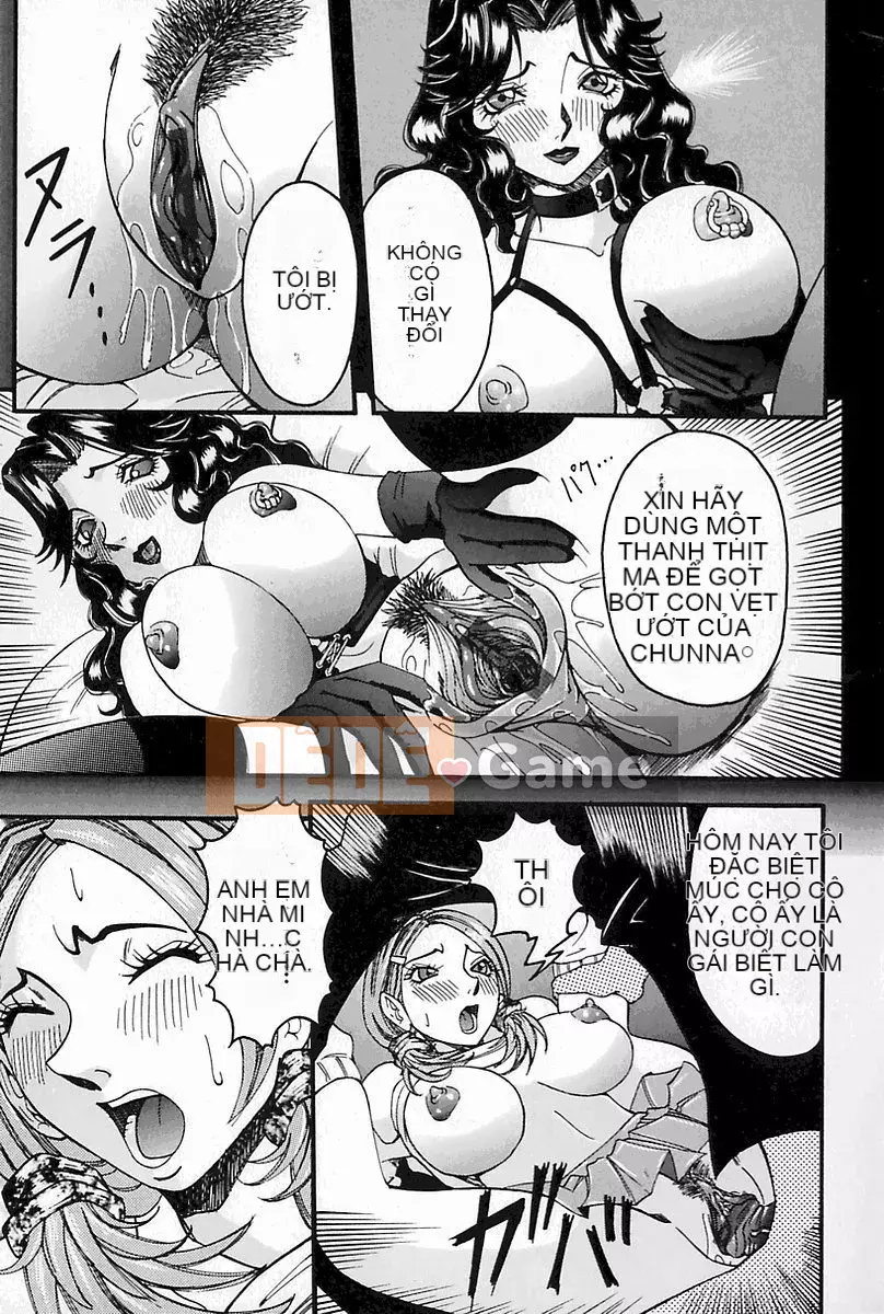 [Cười] Tan chảy