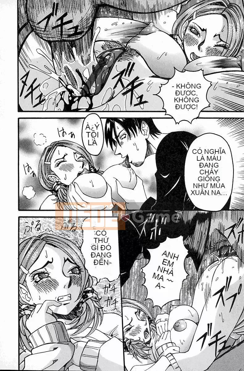 [Cười] Tan chảy