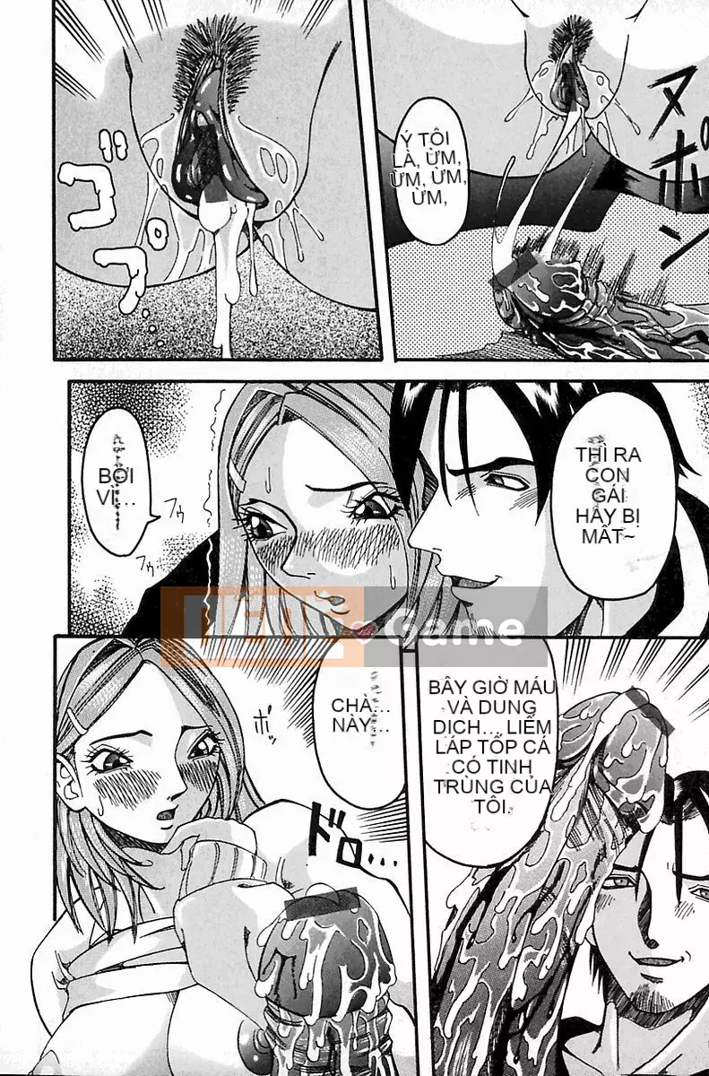 [Cười] Tan chảy