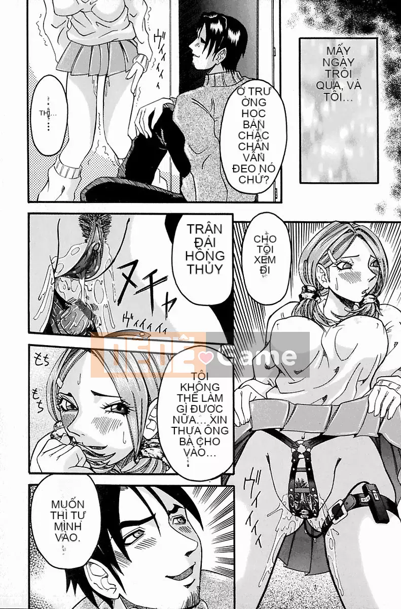 [Cười] Tan chảy