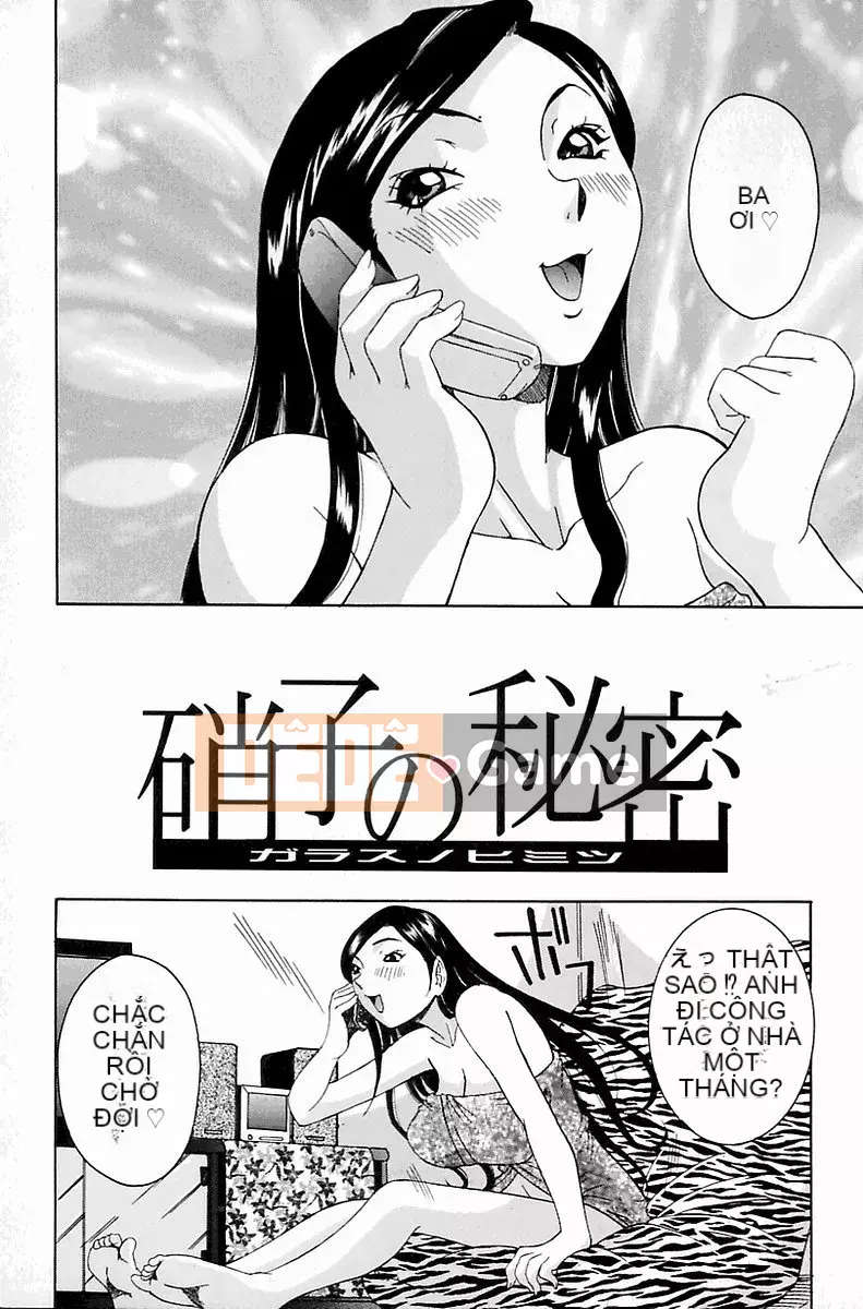 [Cười] Tan chảy