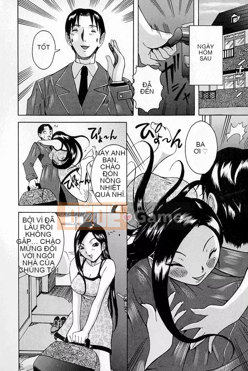 [Cười] Tan chảy